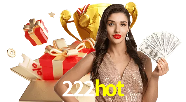 Jogue com dealers reais no 222hot!