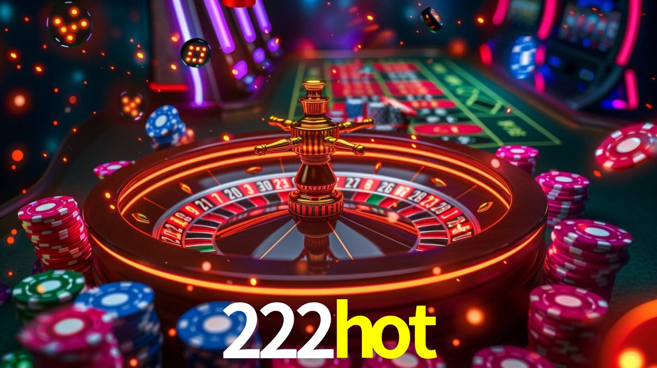 Bônus de Boas-vindas 222hot