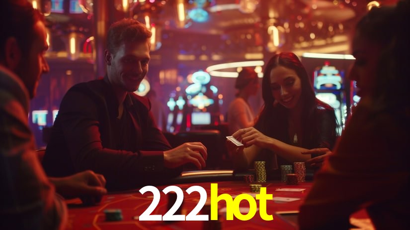 Descubra o Programa VIP da 222hot: Vantagens Exclusivas para Jogadores