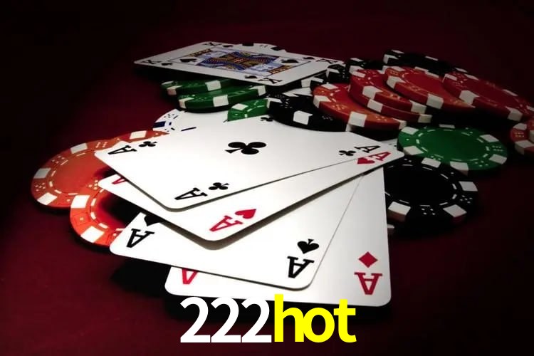 Apostas de Tênis 222hot