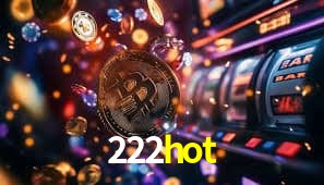 Interface do App 222hot