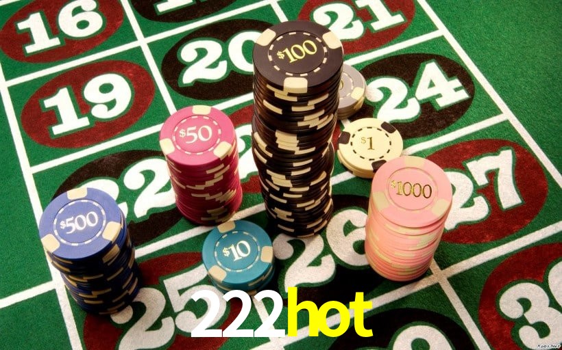 Casino Ao Vivo 222hot
