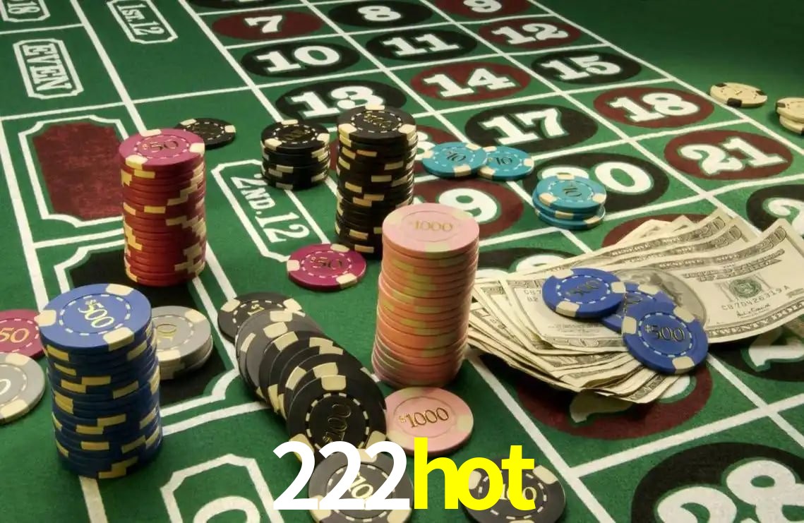 Live Casino 222hot