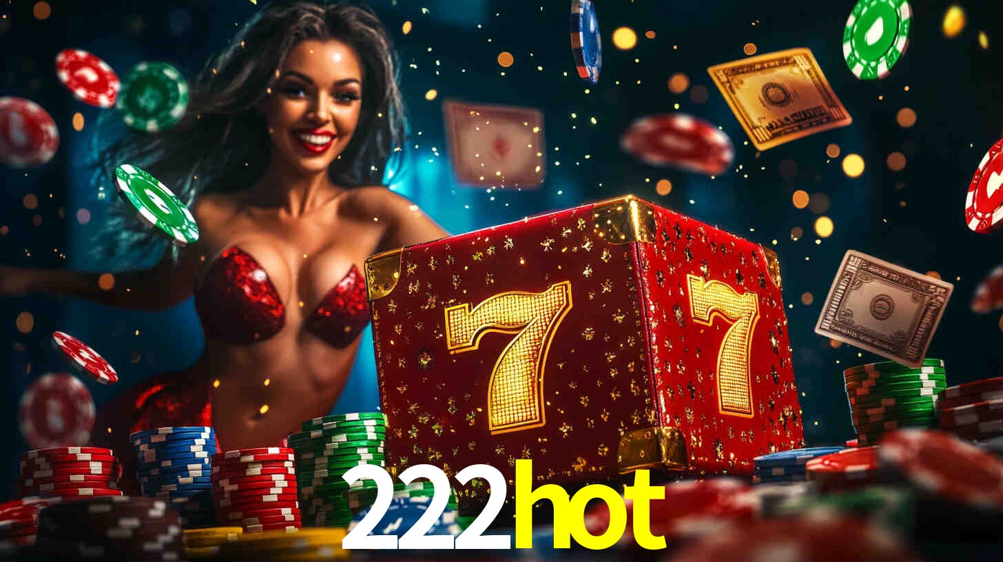 A Experiência Imersiva dos Cassinos Ao Vivo no 222hot
