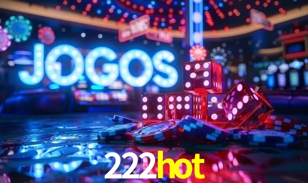 Mesa de Blackjack 222hot