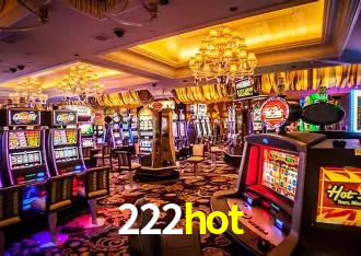 222hot Cassino - 80+ Mesas ao Vivo