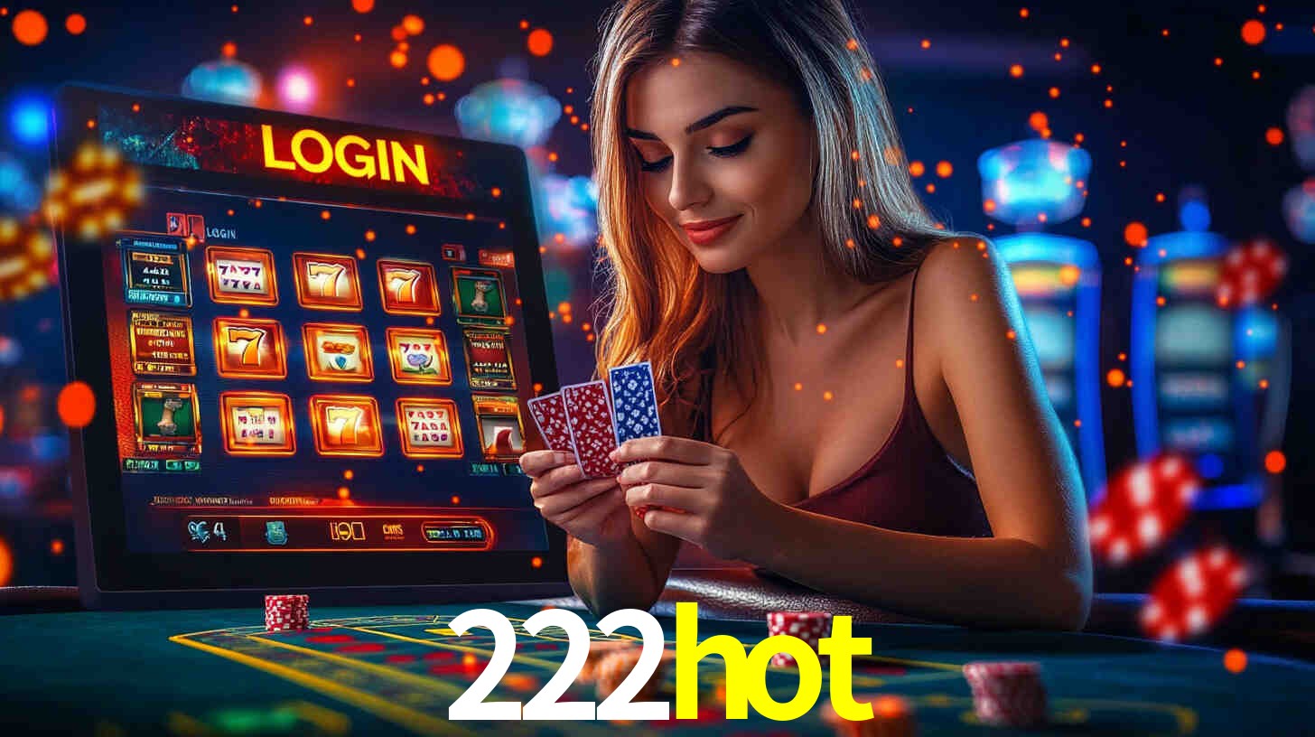 222hot: A Experiência de Casino com Jogos de Mesa ao Vivo