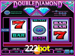 Descubra a Magia dos Jogos de Arcade no 222hot