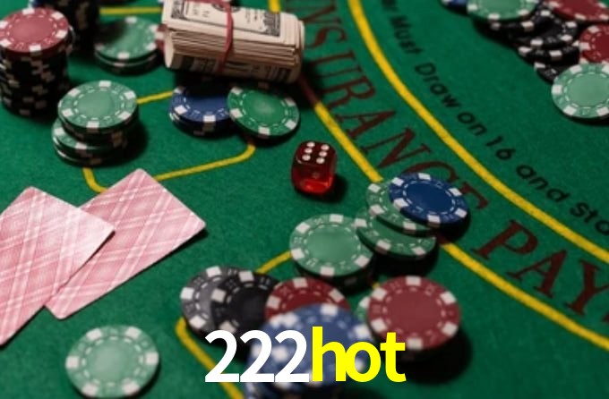 Bônus Generosos e Exclusivos no 222hot para Você!